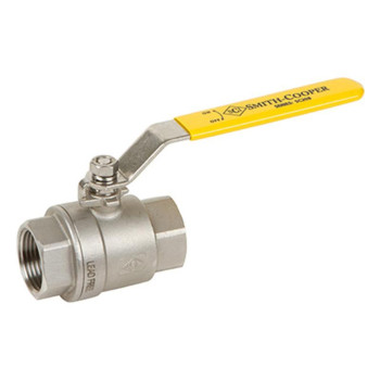 Ball Valve 3/8 304 Ss