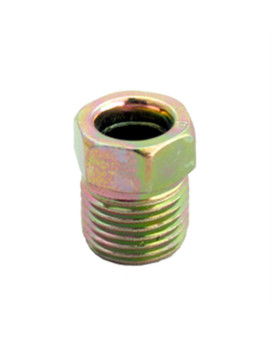 Inv Flare Nut 3/8Brs (Pack Of 20)