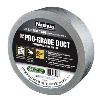 Duct Tape 1.89X60.1Yd