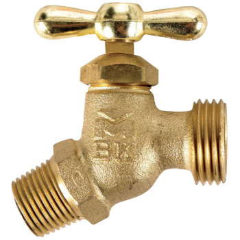 Faucet No Kink 1/2Male