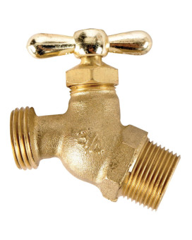 Faucet No Kink 3/4Male