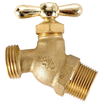 Faucet No Kink 3/4Male