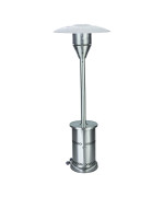 Patio Heater Ss Lp Gas