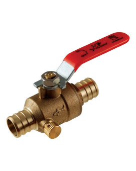 Pex Ball Valve 3/4