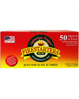 Firestarter 3Lbs