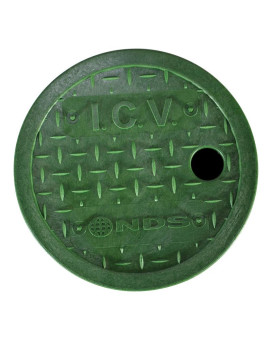 Valve Box Cover Grn 6