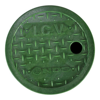 Valve Box Cover Grn 6