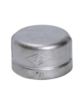 Cap 1 Stainless Steel