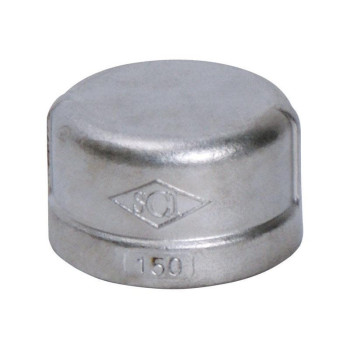 Cap 1 Stainless Steel