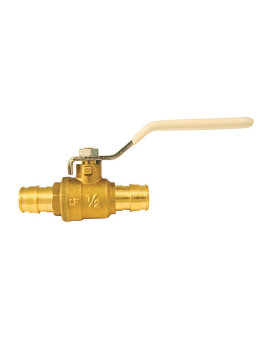 Pex A Ball Valve 1/2