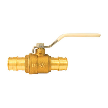 Pex A Ball Valve 3/4