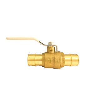 Pex A Ball Valve 1