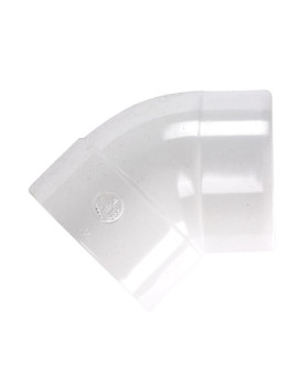 Elbow 45 Pvc S&D4Hxspig