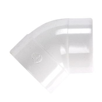 Elbow 45 Pvc S&D4Hxspig