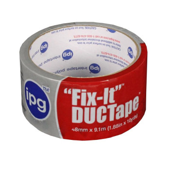 Duct Tape 1.88X10Yd Slvr