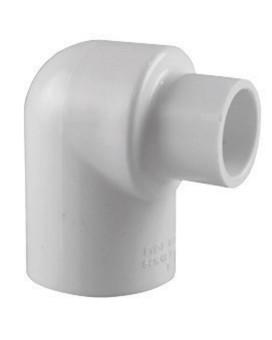 Elbow 90 Pvc40 1.5X1Sxs