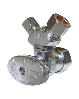 3-Way Valve 3/8Od