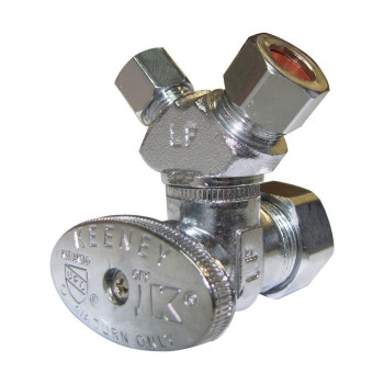 3-Way Valve 3/8Od