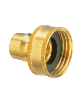 Hose Connecter 3/4''Male