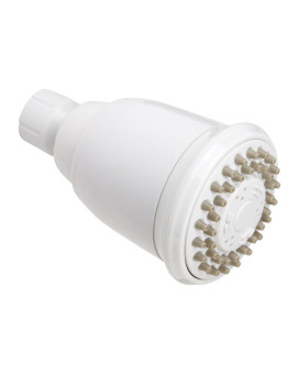 Shower Head 3Set Wht