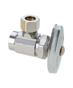 Angle Valve 1/2X3/8