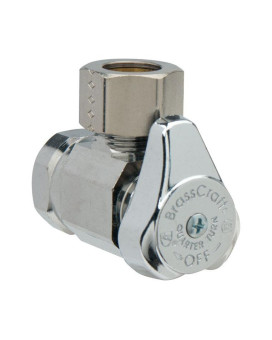 Angle Valve 1/2Fx1/2Com