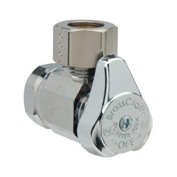 Angle Valve 1/2Fx1/2Com