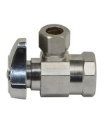 Stop Valve Angle 1/2X3/8