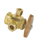 Outlet Valve 1/2X3/8X1/4