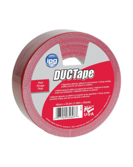 Duct Tape Red 1.88X60Yd