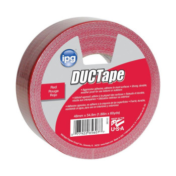 Duct Tape Red 1.88X60Yd