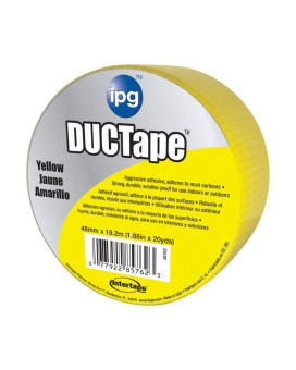 Duct Tape Ylw 1.88X20Yd