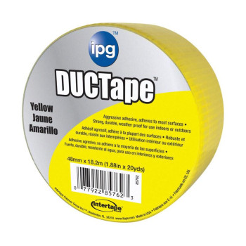 Duct Tape Ylw 1.88X20Yd