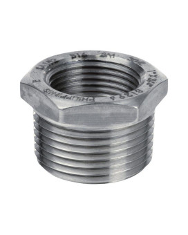 Hex Bushing 3/4X3/8 Ss