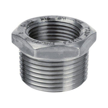 Hex Bushing 3/4X3/8 Ss