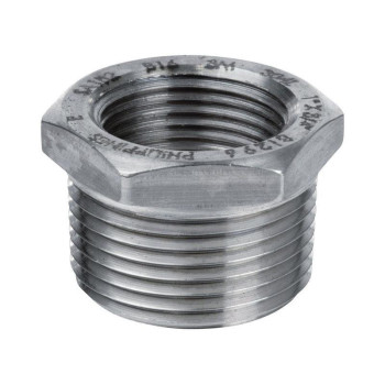 Hex Bushing 2X1-1/2 Ss