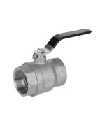 Ball Valve 1X1Fip Ss