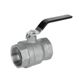 Ball Valve 1X1Fip Ss