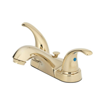 Pacifica Faucet 2H Pbrss