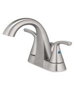 Pacifica Faucet 2H Bn