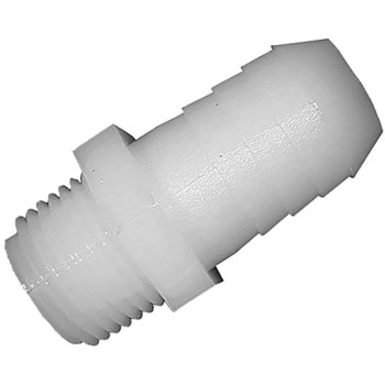 Adptr 3/4X1/2 Mpt X Barb (Pack Of 5)