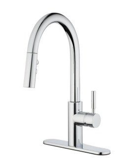 Vela P/D Kit Faucet Chrm