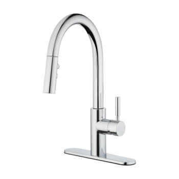 Vela P/D Kit Faucet Chrm