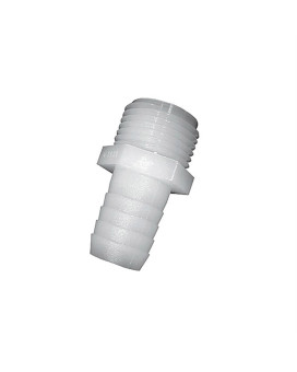 Couple Nyl3/4Hose3/4Barb (Pack Of 5)