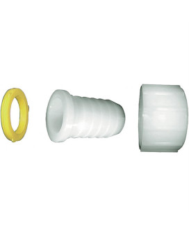 Coupling 5/8X3/4 (Pack Of 5)