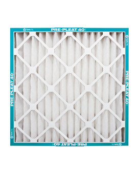 Air Filter 14X25X1 Pp (Pack Of 12)