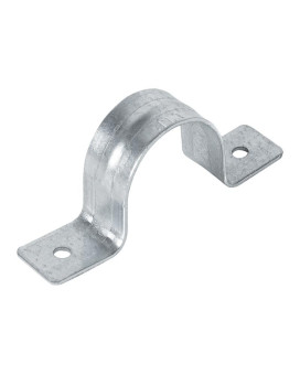 Pipe Strap 1-1/4 Gvl 5Pk