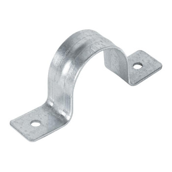 Pipe Strap 1-1/4 Gvl 5Pk