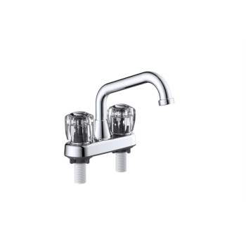 Laundry Faucet 2Hdl Chm