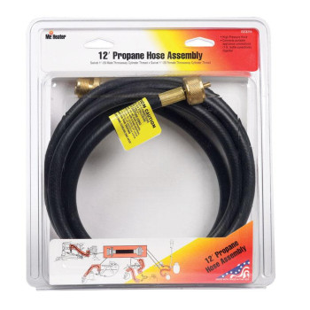 Adapter Lp Hose 1Fx1M12'